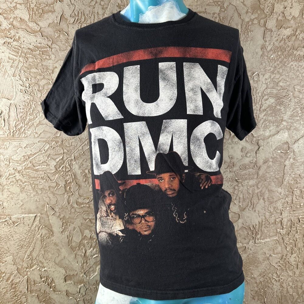 Run DMC T Shirt Size Small